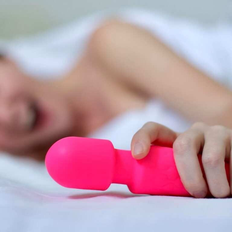 The Mental Health Benefits of Self-Pleasure
