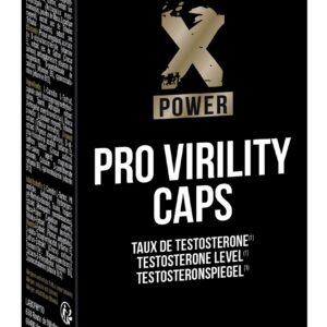 Pro Virility Caps 60 pcs