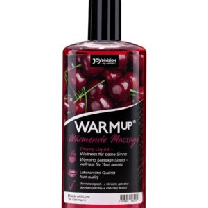 Warmup Massage Oil 150 ml
