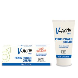 V-Activ Penis Power Cream 50 ml
