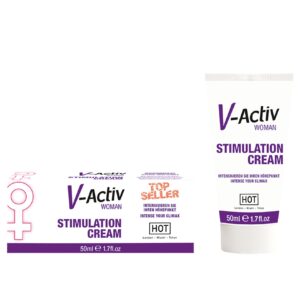V-Activ Woman Stimulation Creme 50 ml
