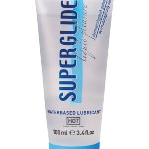 Superglide Liquid Pleasure Lube 100 ml