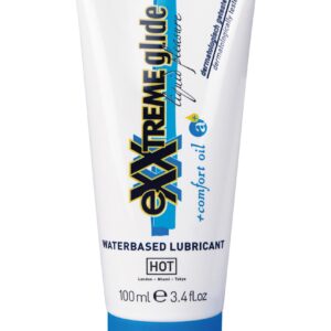 Exxtreme Liquid Pleasure Glide Waterbased 100 ml