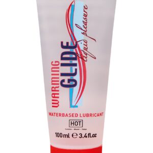 Warming Glide Liquid Pleasure 100 ml