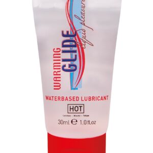 Warming Glide Liquid Pleasure 30 ml