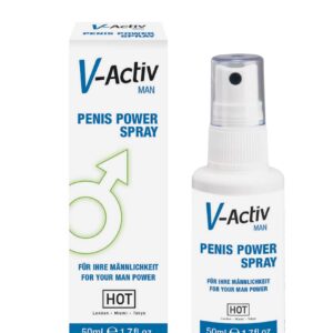 V-Activ Penis Power Spray 50 ml