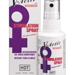 V-Activ Woman Stimulating Spray 50 ml