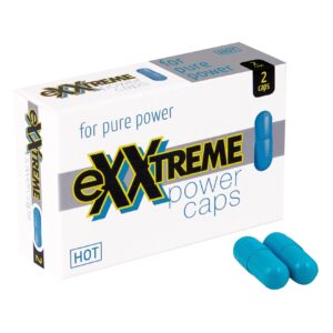 Exxtreme Power Caps 2 pcs