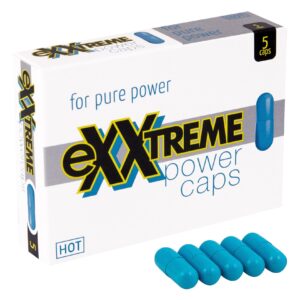 Exxtreme Power Caps 5 pcs