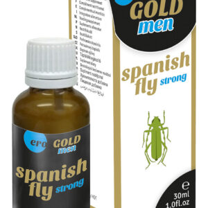 Gold Men Spanish Fly Strong 30 ml