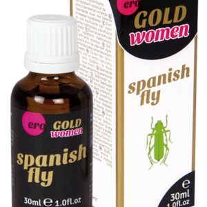Gold Women Spanish Fly 3 ml