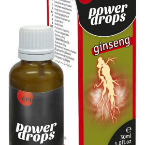 Power Ginseng Drops Men 30 ml