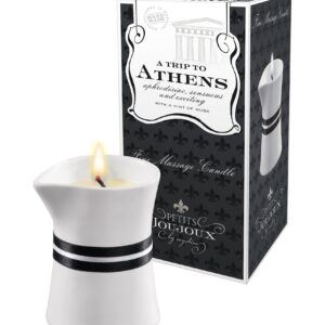 Massage Candle Athens 120 gr