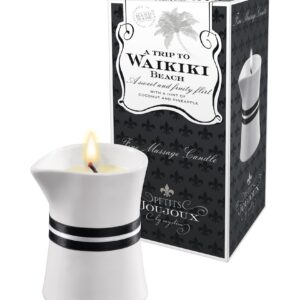 Massage Candle Waikiki 120 gr