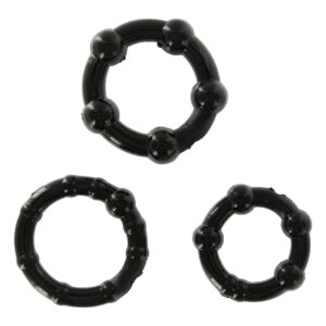 Stay Hard - Three Rings