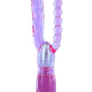 Double Penetrating Vibrator