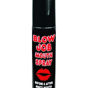 Blow Job Spray
