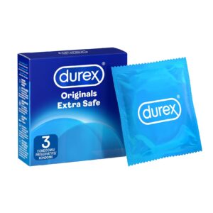 DUREX Extra Safe 6x3