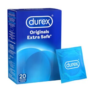 Extra Safe 3 x 20