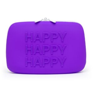 Large Silicone Zip Storage