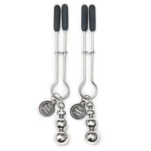 Pinch Adjustable Nipple Clamps
