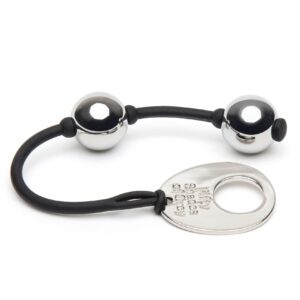 Mini Silver Pleasure Balls 85 Gram