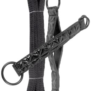 Bed Restraint Straps
