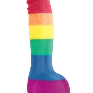 Pride Edition Dildo 6 inch