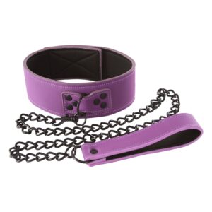 Lust Bondage Collar