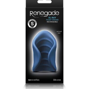 Renegade El Ray Pocket Stroker