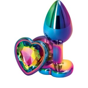 Rear Assets Mulitcolor Heart S