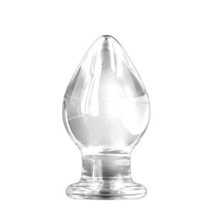 Knight Glass Buttplug