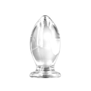 Bishop Glass Buttplug
