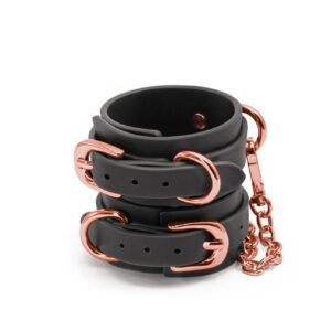 Bondage Couture Wrist Cuffs