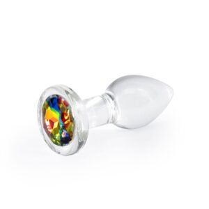 Crystal Desires Rainbow Gem Small