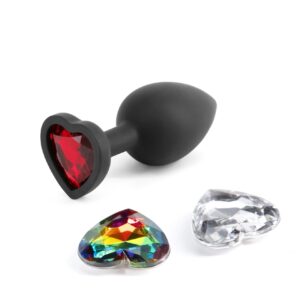 Glams Xchange Heart Small