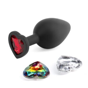 Glams Xchange Heart Medium