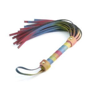 Spectra Bondage Flogger
