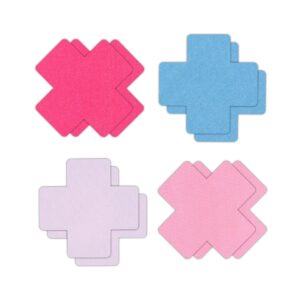Pasties Cross II Assort 4 Pair