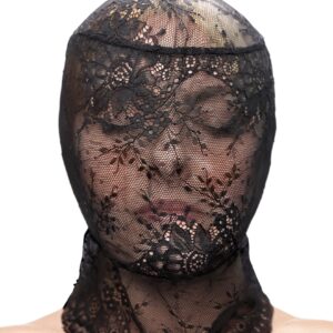 Lace Hood