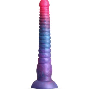 Stacked 9 inch Dildo