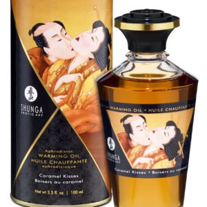 Aphrodisiac Warming Oil 100 ml
