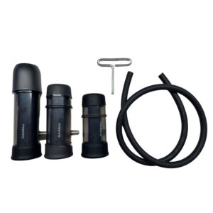 VacuGLIDE Large Accesories Set