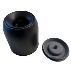 VacuGLIDE Cap Plus Nipple Set