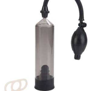 Precision Pump With Enhancer