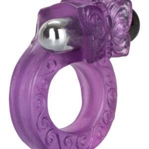 Intimate Butterfly Ring