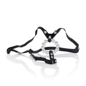 Lover Thong With Pleasure Pearls