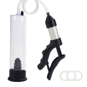 Quick Draw Vacuum Pump