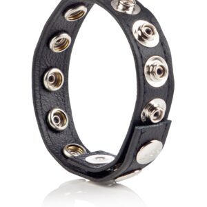 COLT Leather C/B Strap 8-snap