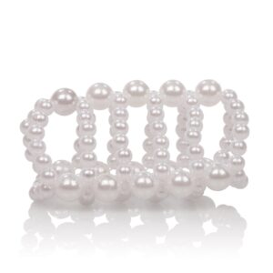 Pearl Stroker Beads Large